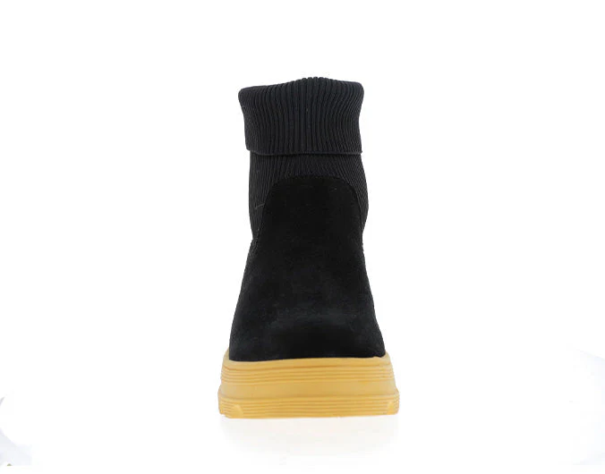 LE SANSA RIDGE BLACK/MUSTARD - Image 5