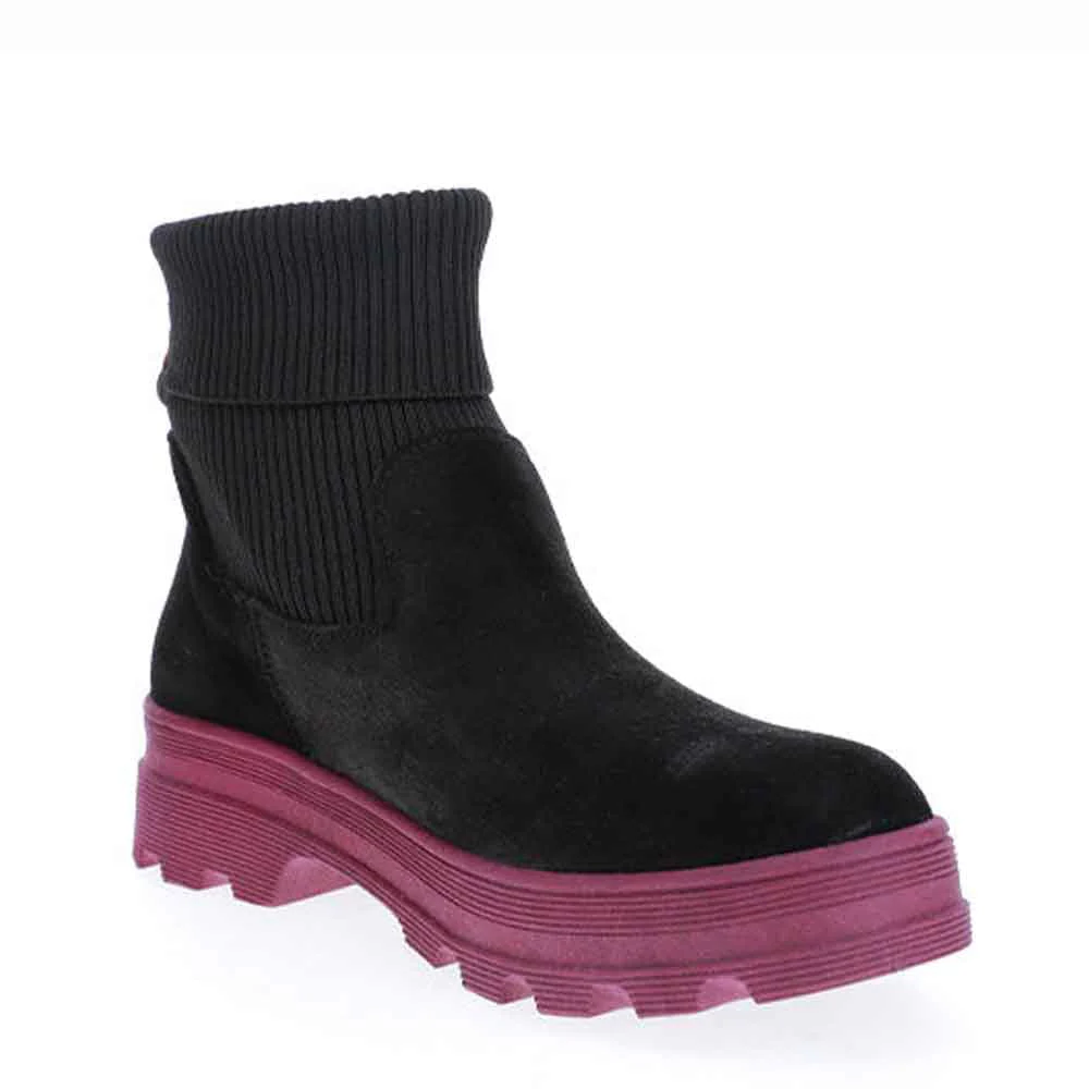 LESANSA RIDGE BLACK/PINK - Image 2
