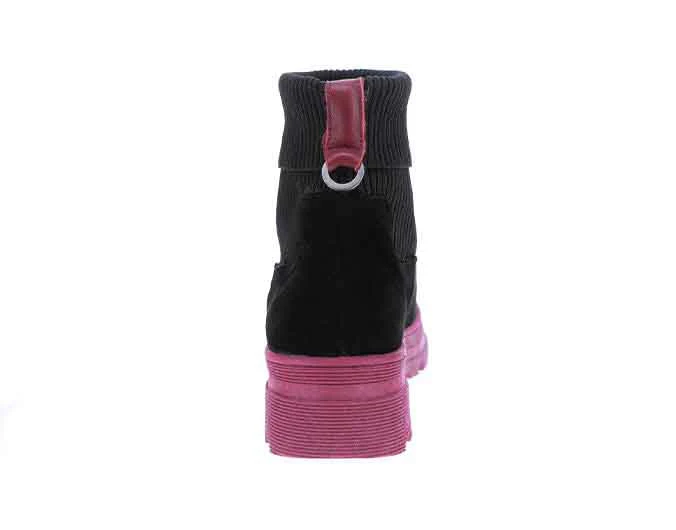 LESANSA RIDGE BLACK/PINK - Image 4