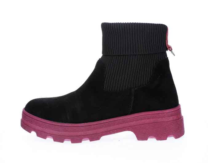 LESANSA RIDGE BLACK/PINK - Image 5