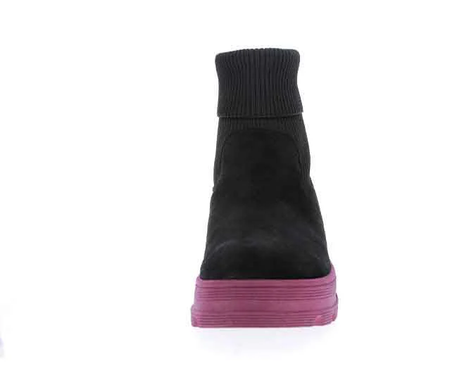 LESANSA RIDGE BLACK/PINK - Image 6