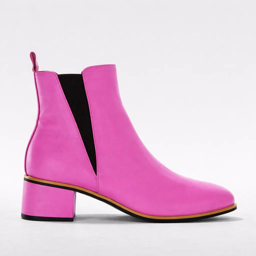 LE SANSA RING HOT PINK