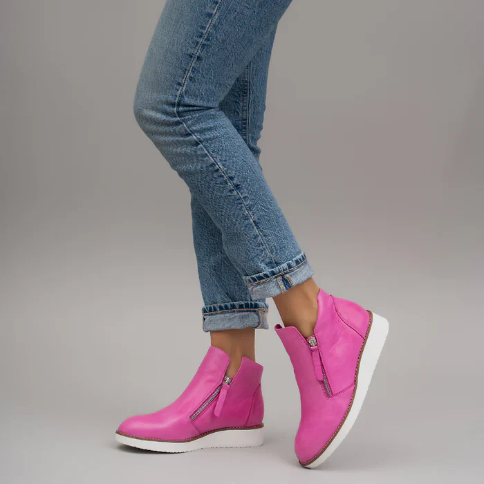 LE SANSA RONNIE HOT PINK - Image 5