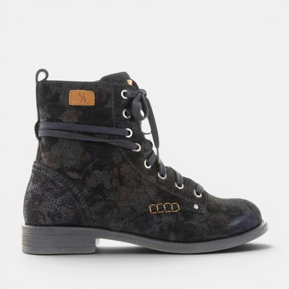 LE SANSA ROSA BLACK PRINT