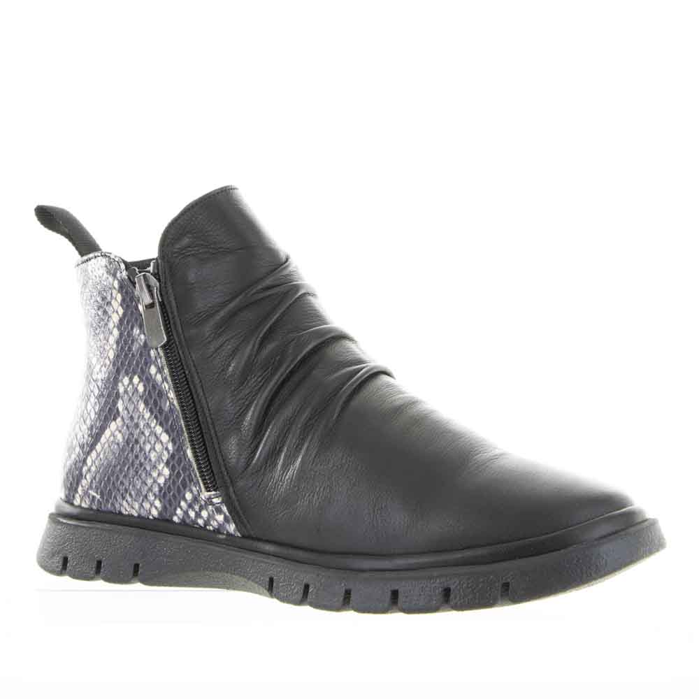 LE SANSA RUBEL BLACK PRINT - Image 3