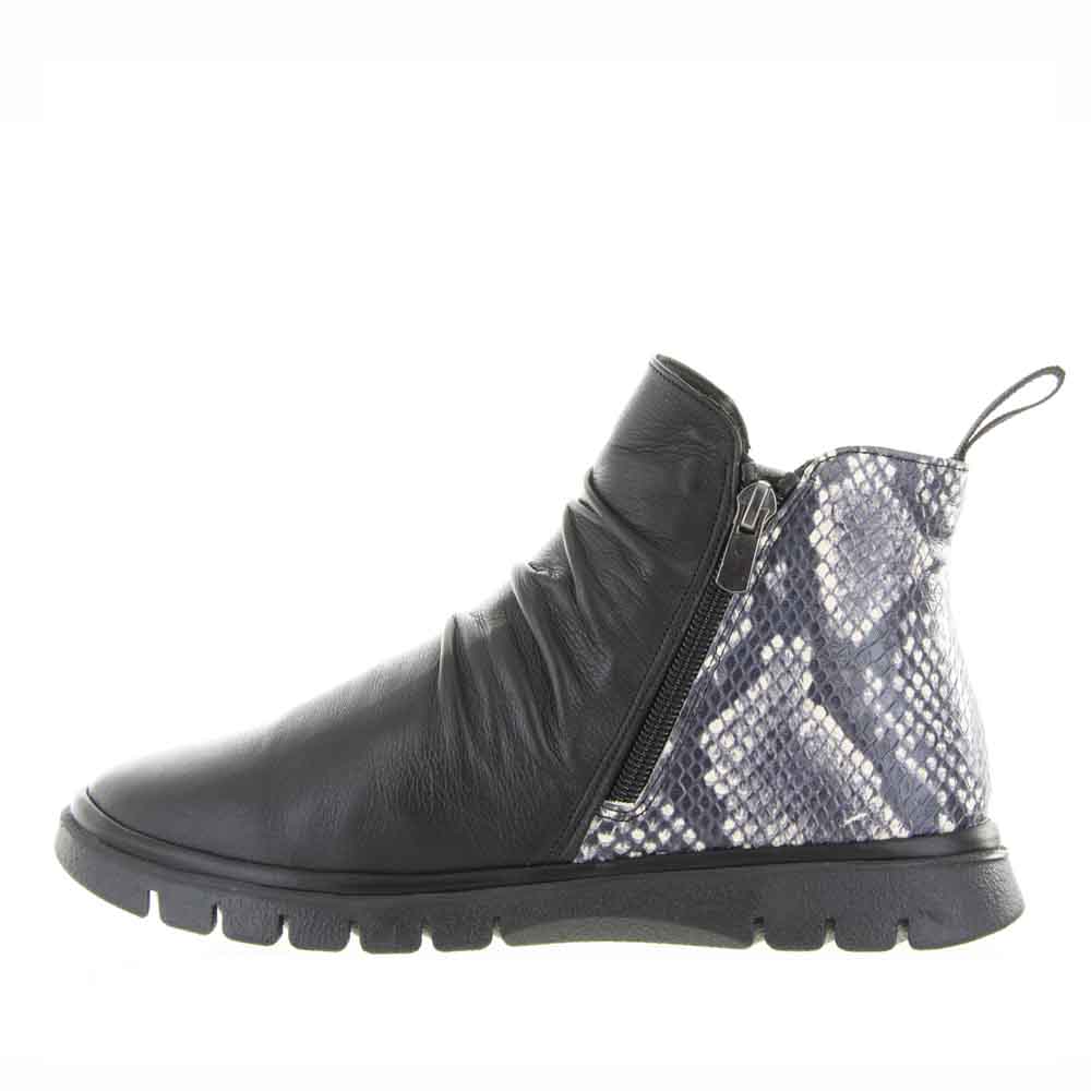 LE SANSA RUBEL BLACK PRINT - Image 4