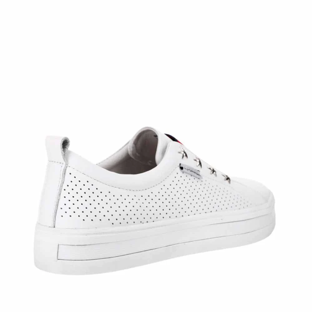 LE SANSA STARK WHITE RED ELASTIC - Image 4