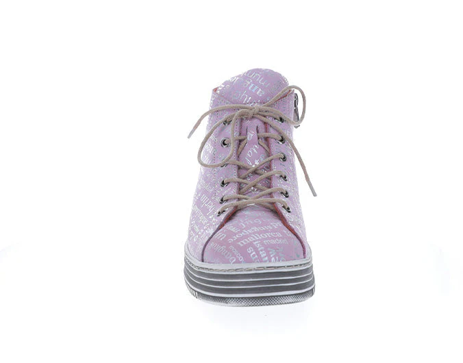 LE SANSA VIVID LILAC PRINT - Image 4