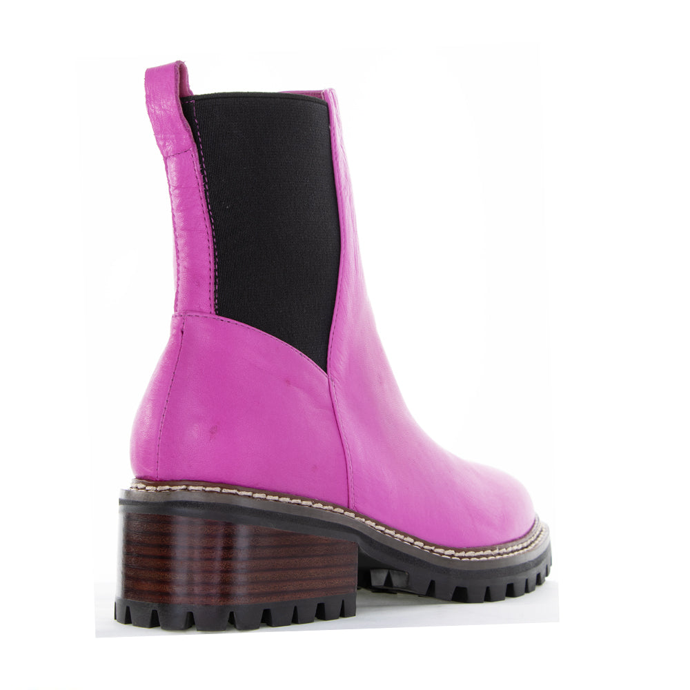 LE SANSA ZINA HOT PINK - Image 3
