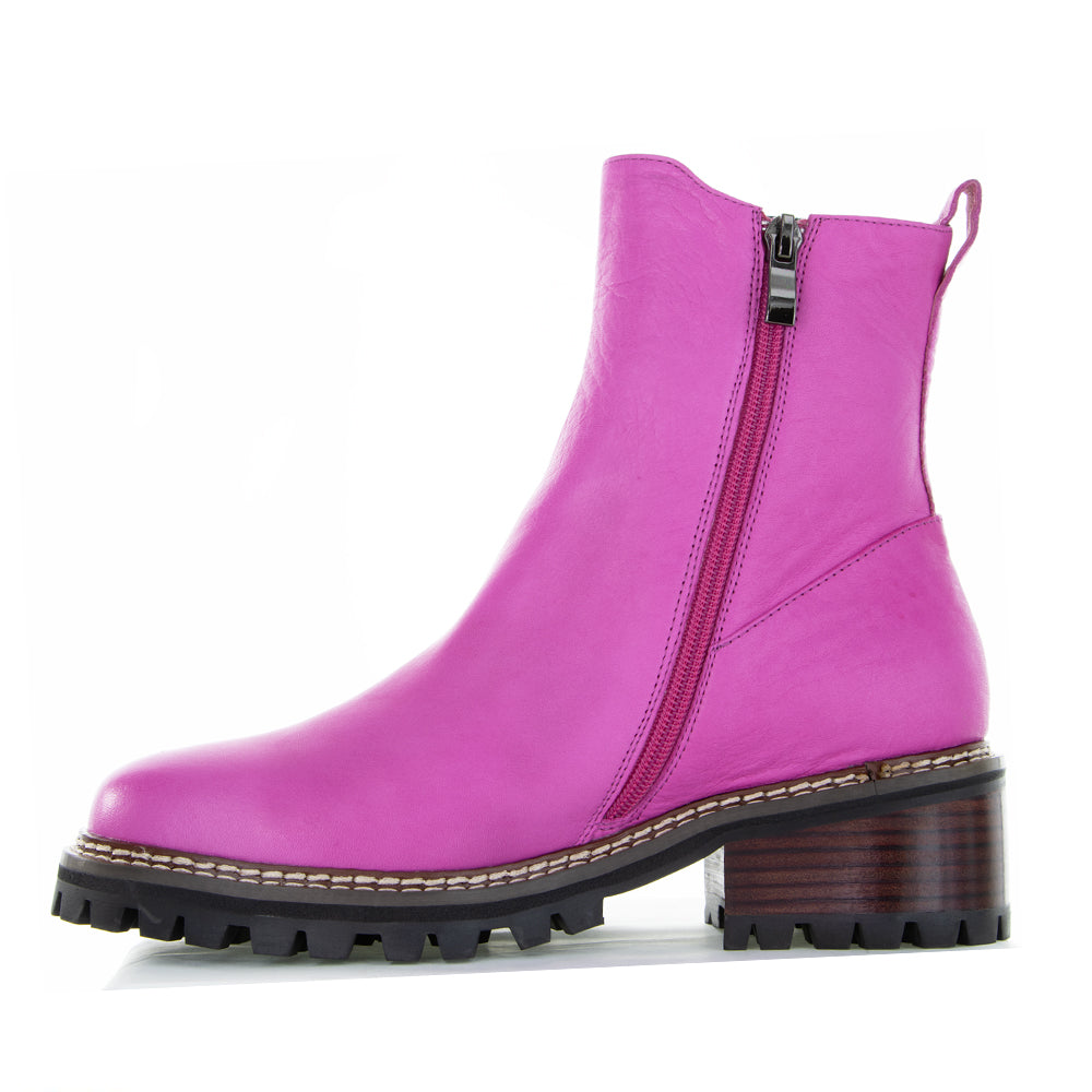 LE SANSA ZINA HOT PINK - Image 4