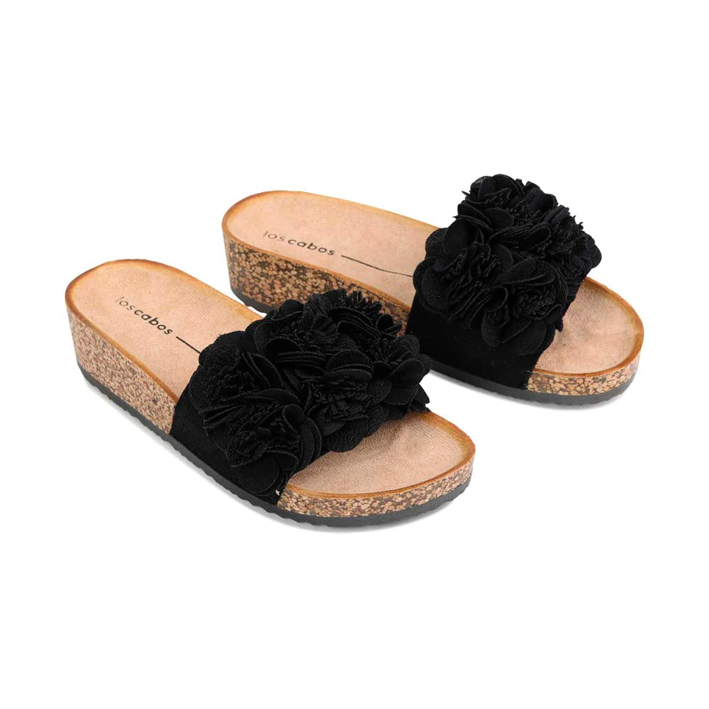 LOS CABOS CORSAGE BLACK - Image 5