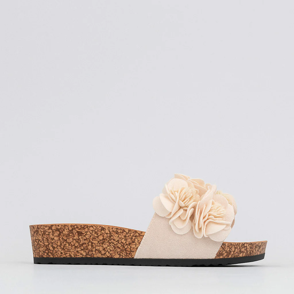 LOS CABOS CORSAGE NATURAL