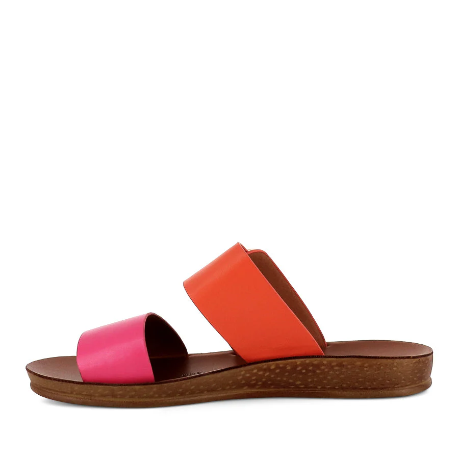 LOS CABOS DOTI PINK ORANGE - Image 3