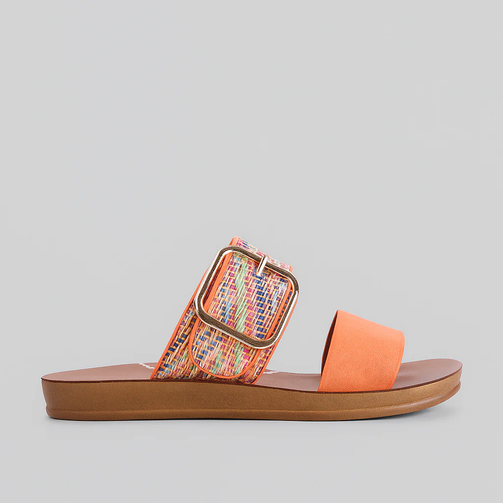 LOS CABOS DOTI TANGERINE MULTI