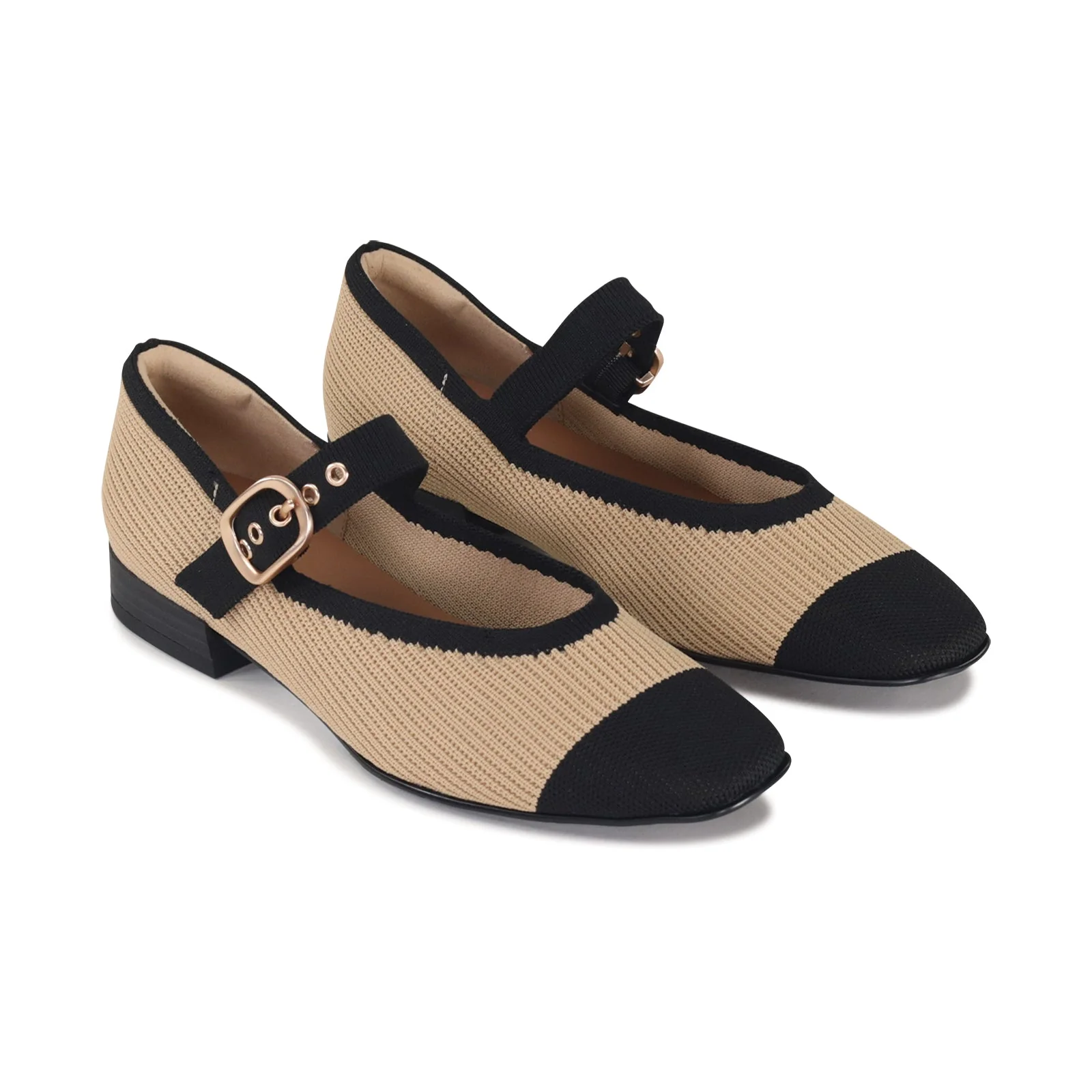 LOS CABOS LANDO CARAMEL BLACK - Image 5