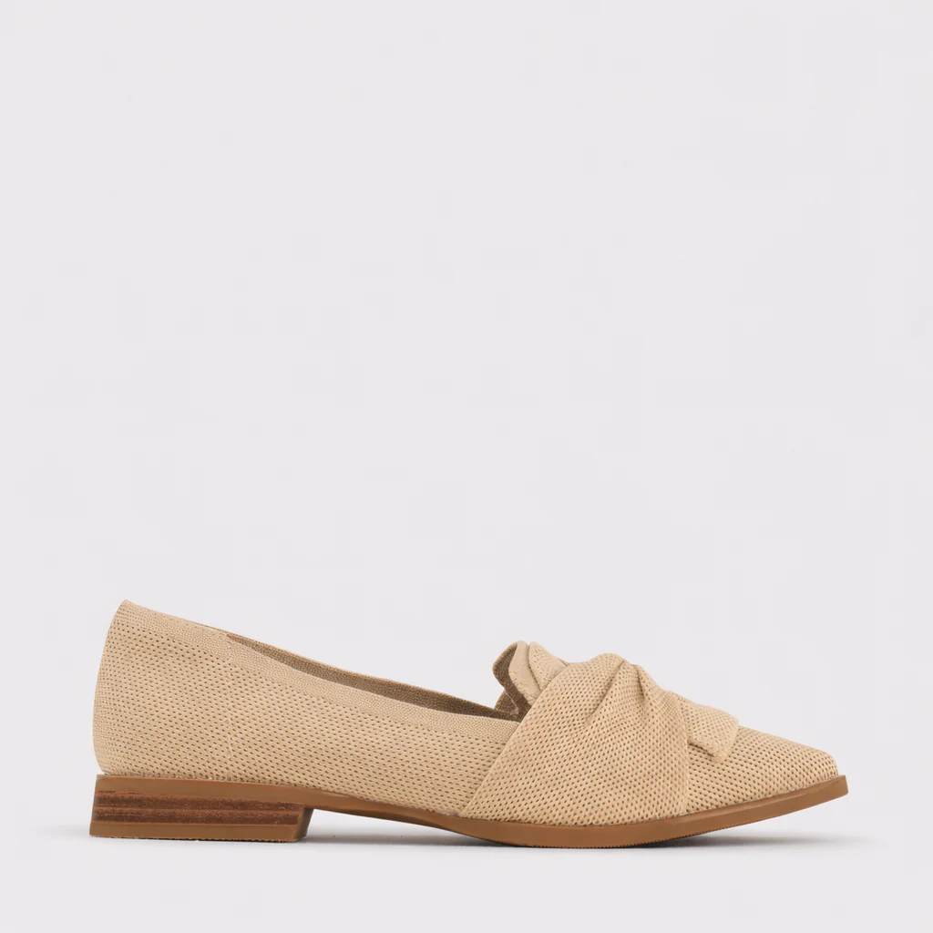 LOS CABOS SYRETIA CARAMEL FLYKNIT