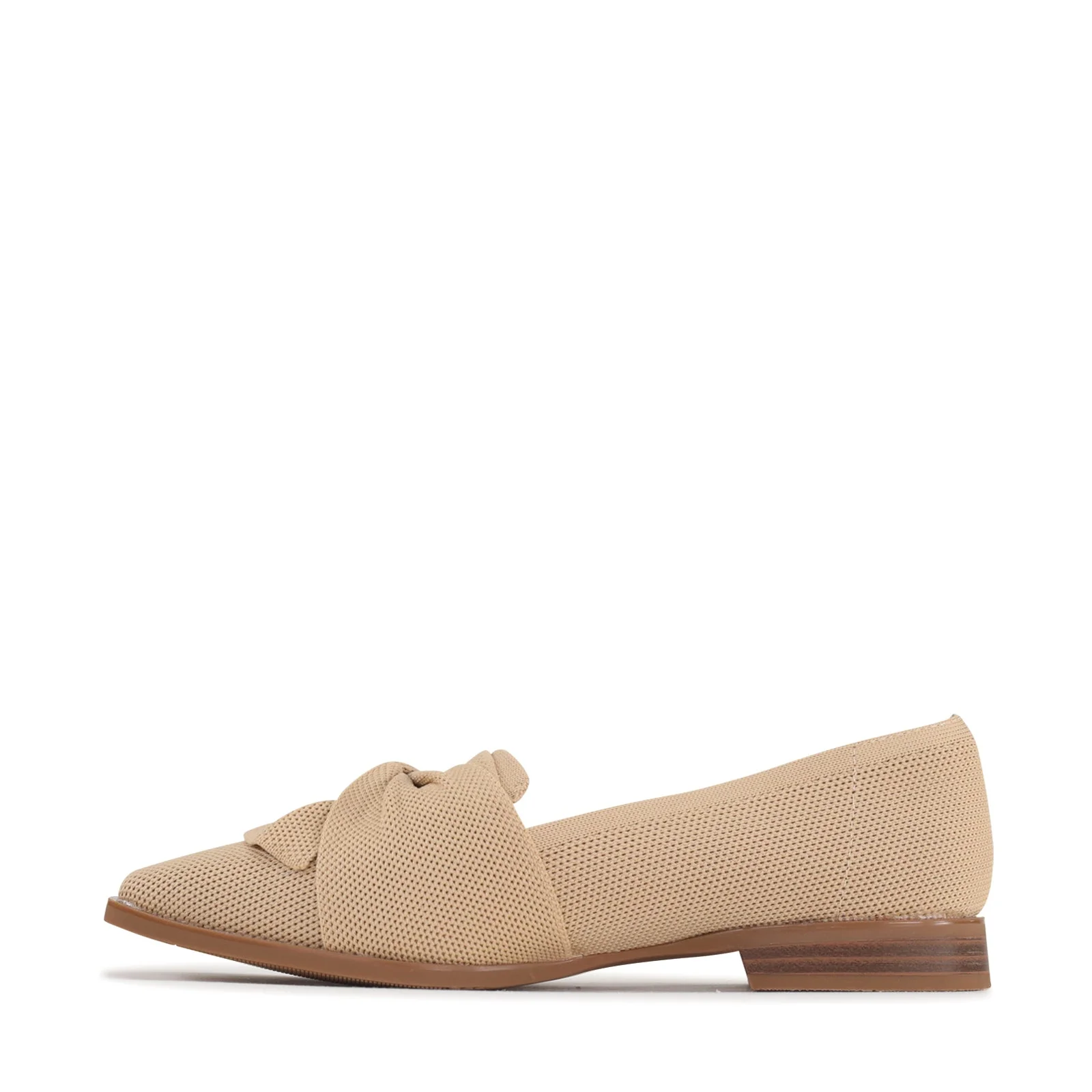 LOS CABOS SYRETIA CARAMEL FLYKNIT - Image 4