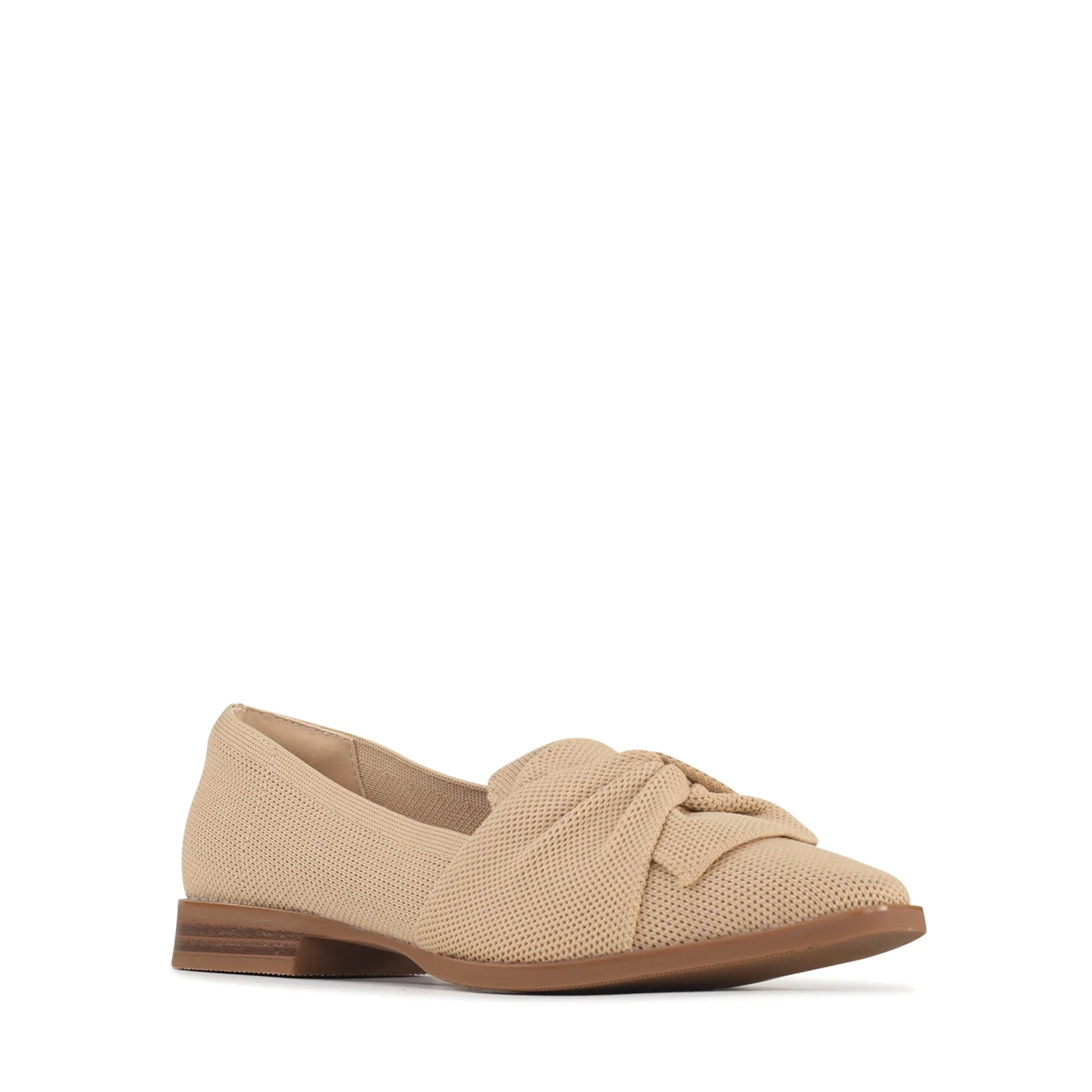 LOS CABOS SYRETIA CARAMEL FLYKNIT - Image 5