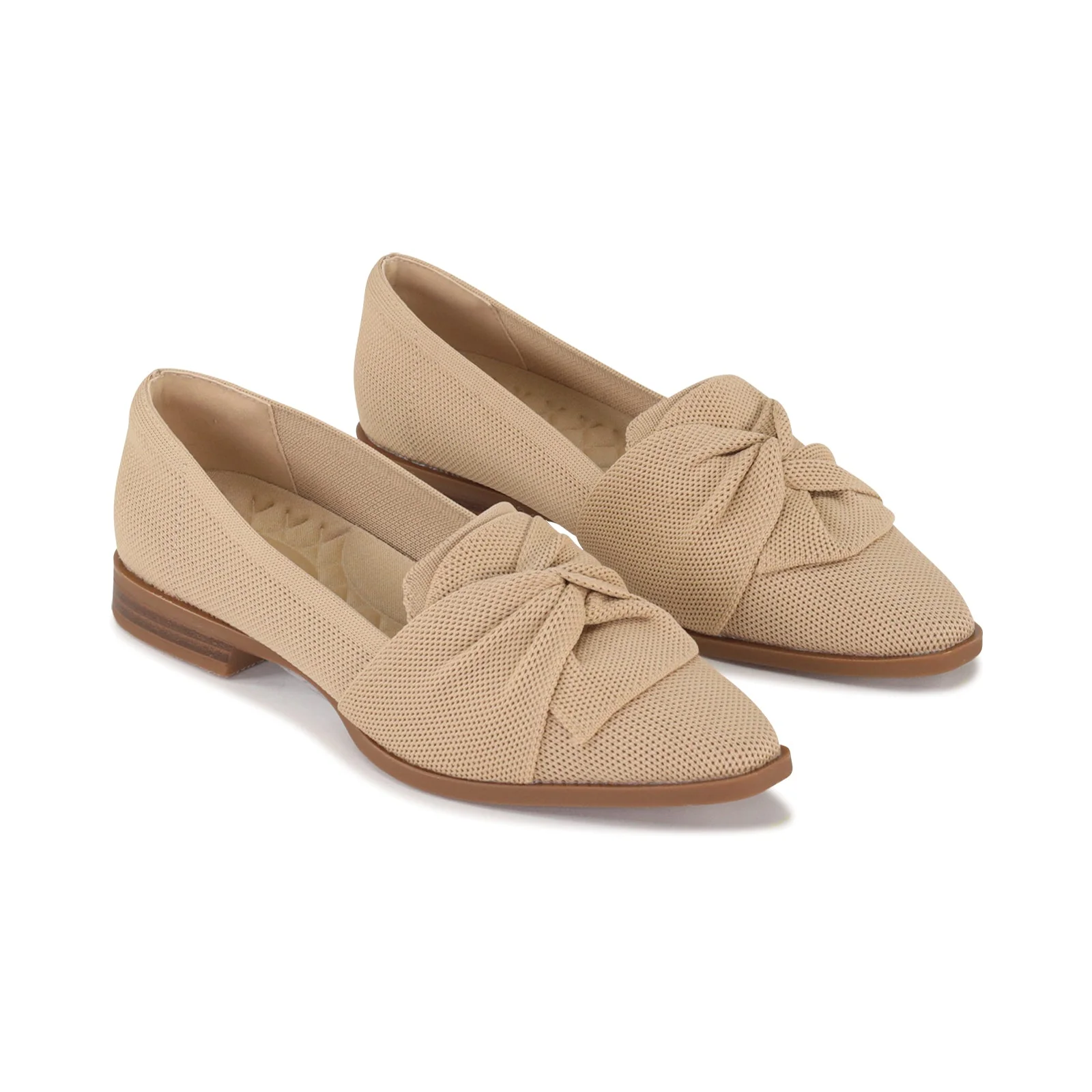 LOS CABOS SYRETIA CARAMEL FLYKNIT - Image 6
