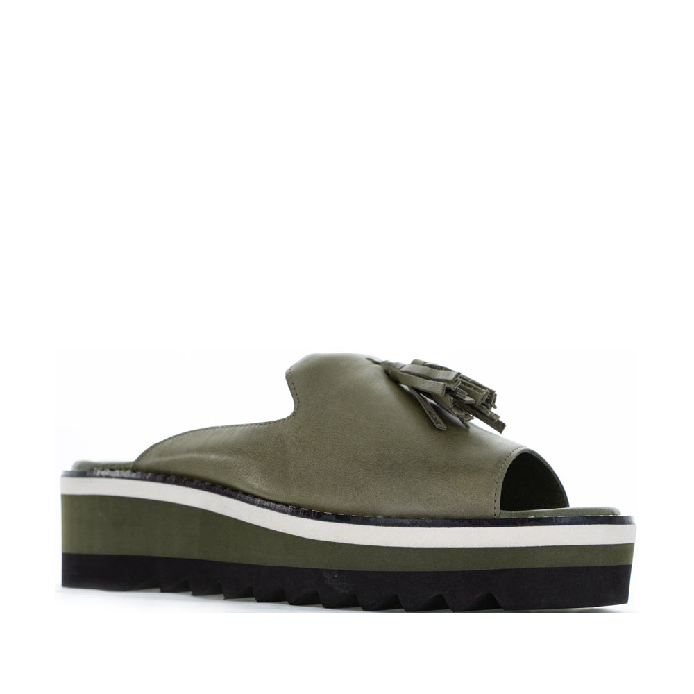 LE SANSA LUXE OLIVE - Image 2