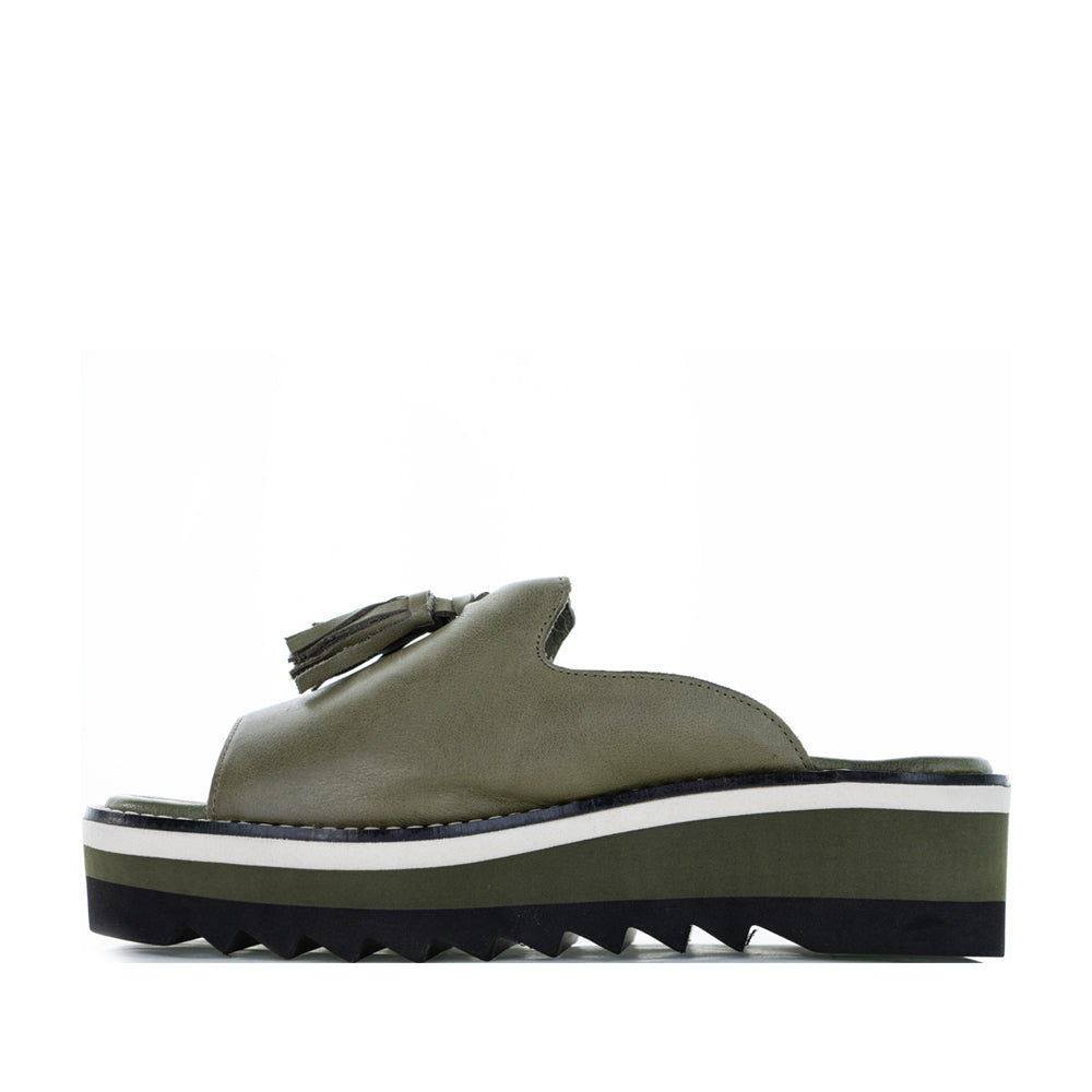 LE SANSA LUXE OLIVE - Image 4