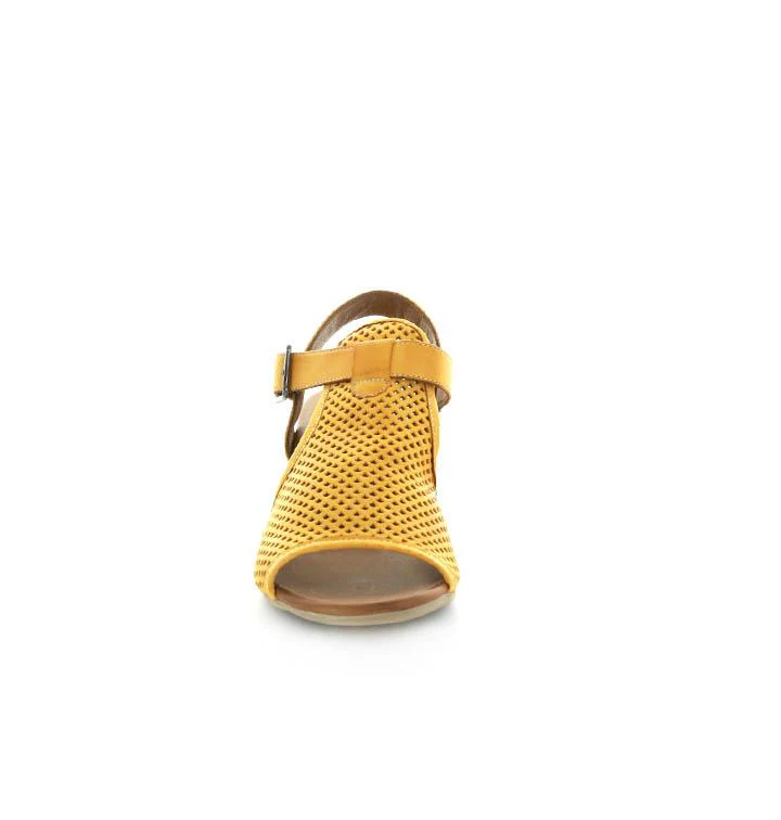 LE SANSA LYRA MUSTARD - Image 3