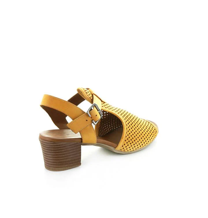 LE SANSA LYRA MUSTARD - Image 4