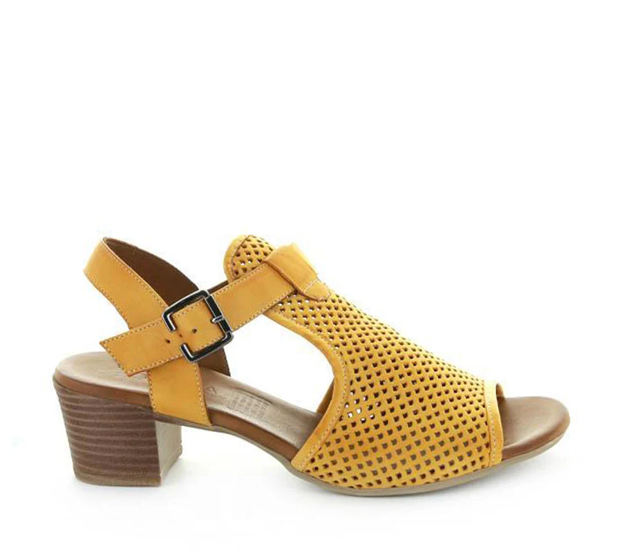 LE SANSA LYRA MUSTARD - Image 5