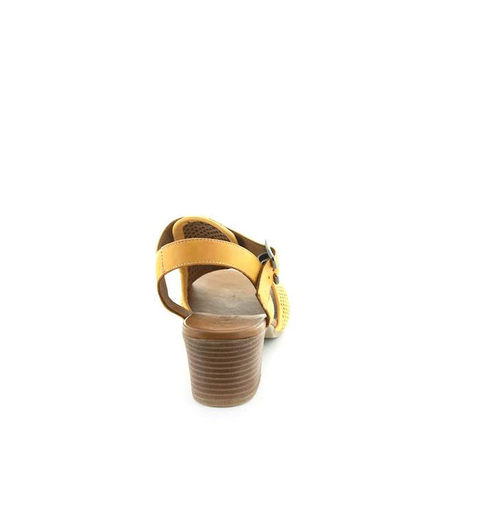 LE SANSA LYRA MUSTARD - Image 6