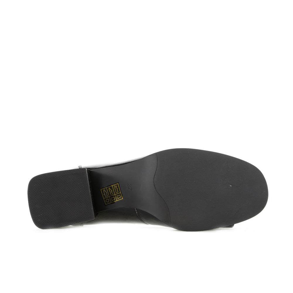 MILA RAINE BING BLACK PATENT - Image 7