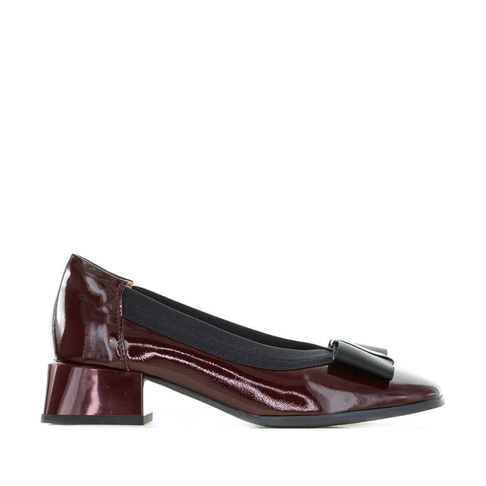 MILA RAINE BING SHIRAZ PATENT - Image 2