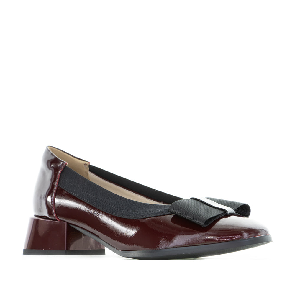 MILA RAINE BING SHIRAZ PATENT - Image 3
