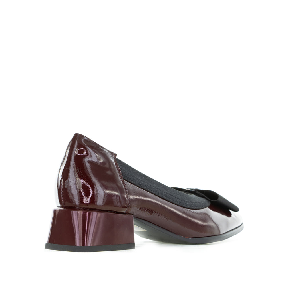 MILA RAINE BING SHIRAZ PATENT - Image 4