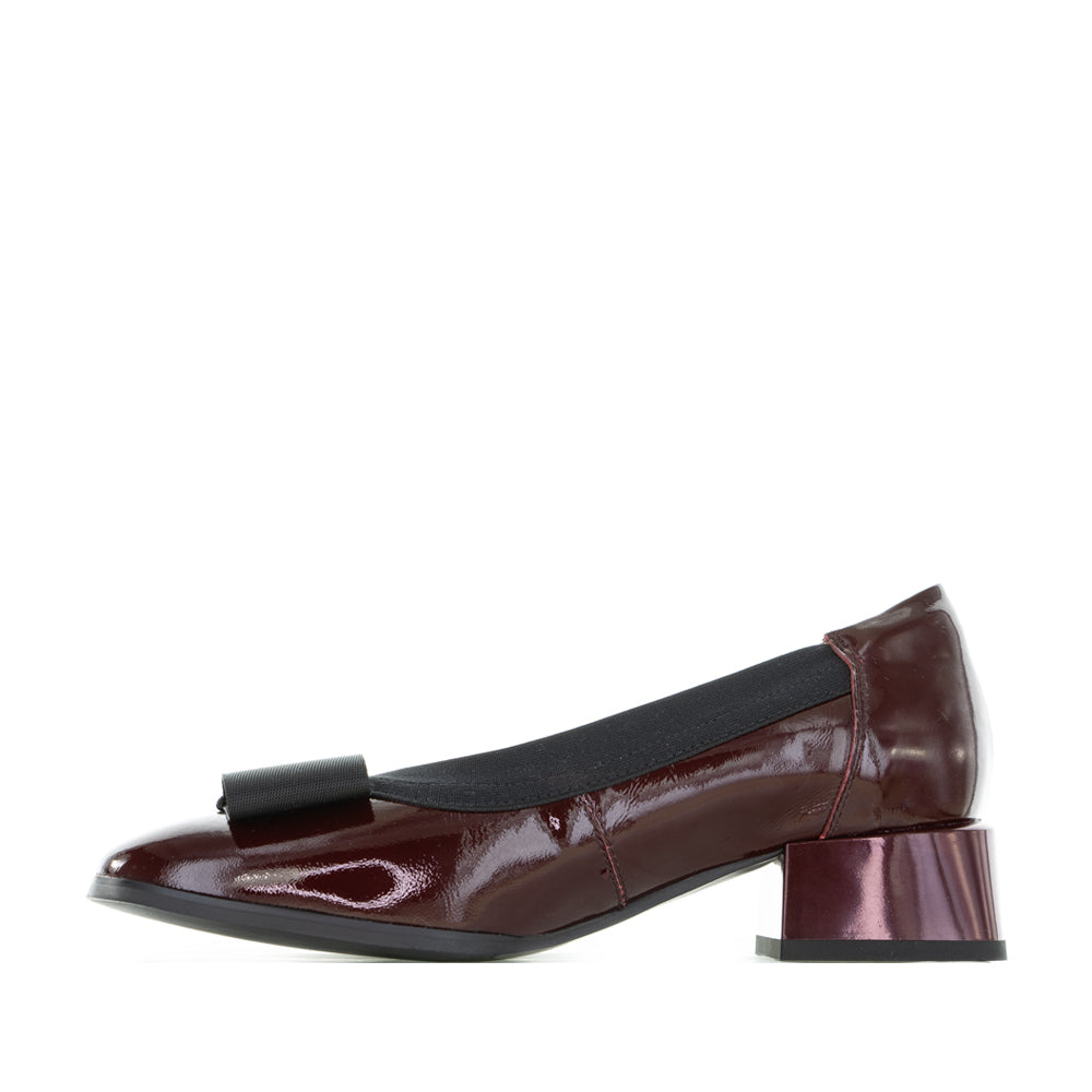 MILA RAINE BING SHIRAZ PATENT - Image 5