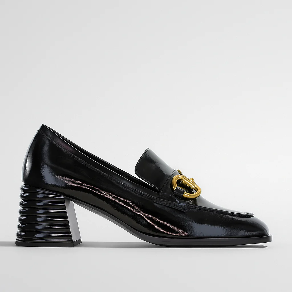 MILA RAINE CLICHE BLACK