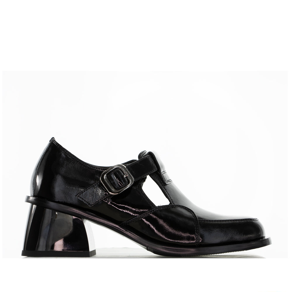 MILA RAINE COLMAR BLACK PATENT