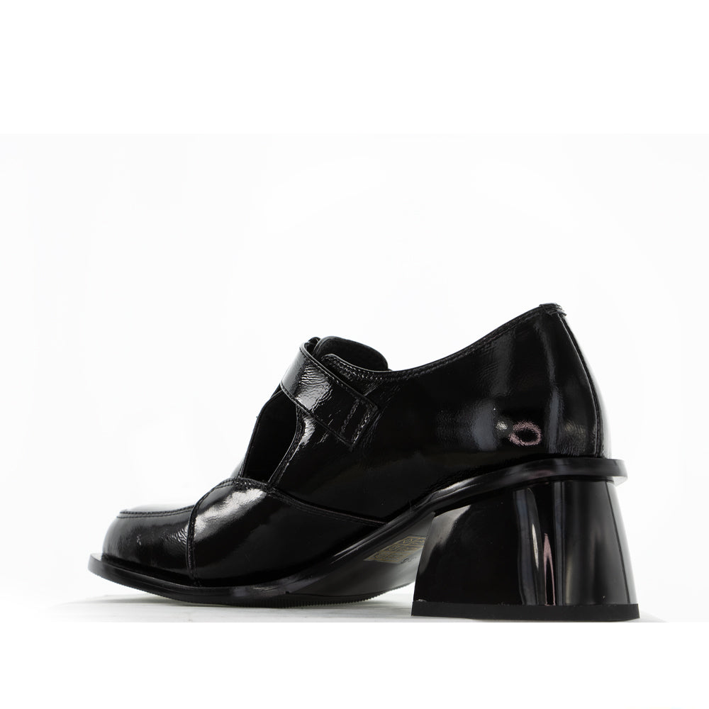 MILA RAINE COLMAR BLACK PATENT - Image 3