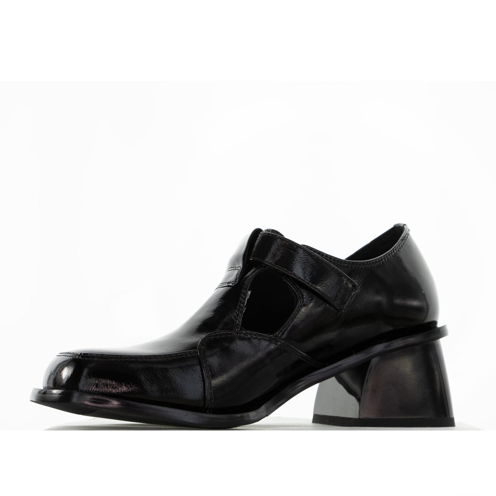 MILA RAINE COLMAR BLACK PATENT - Image 4