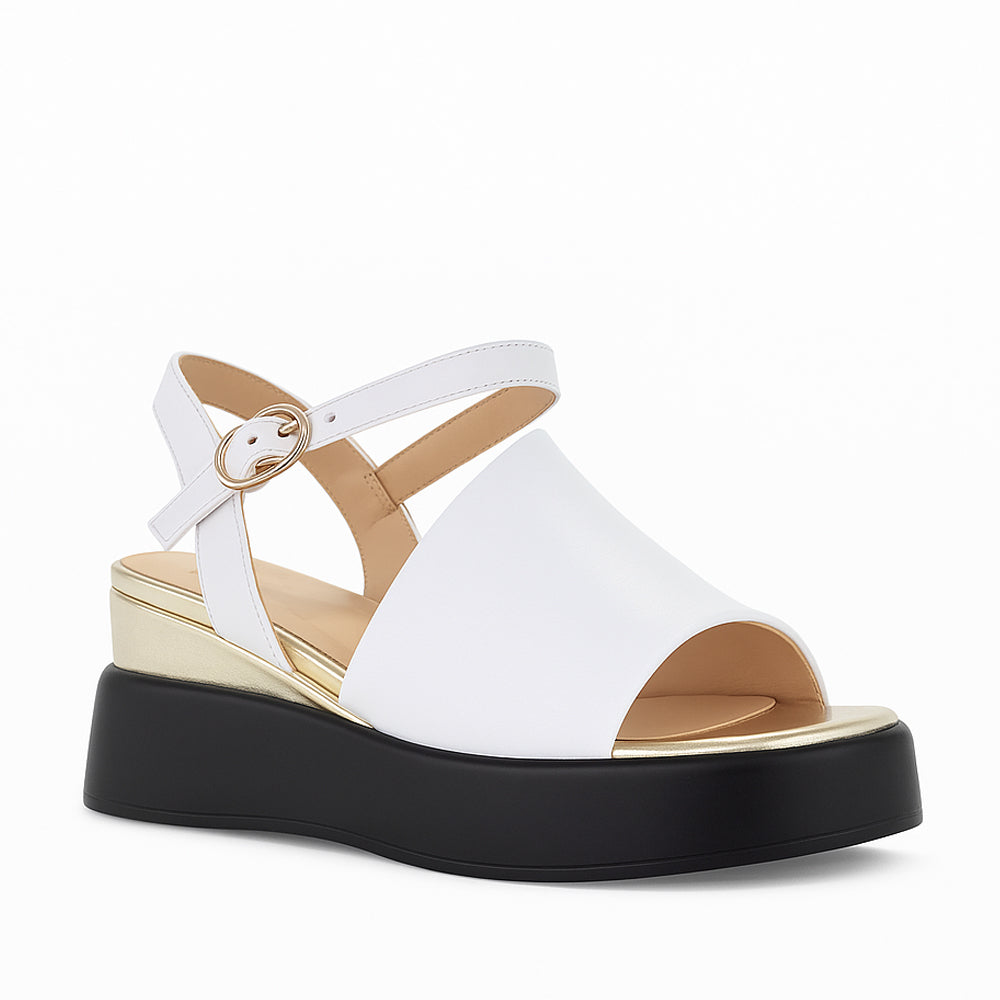 MILA RAINE DANGER WHITE GOLD - Image 3