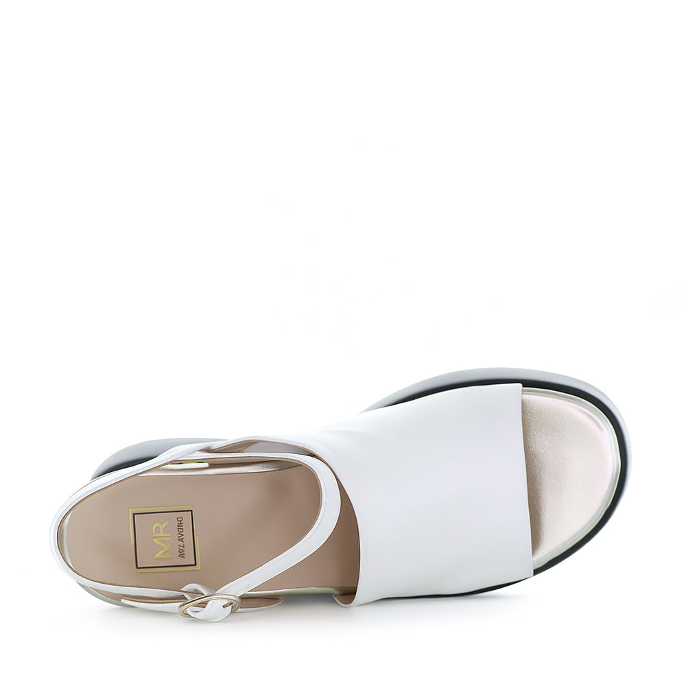 MILA RAINE DANGER WHITE GOLD - Image 4