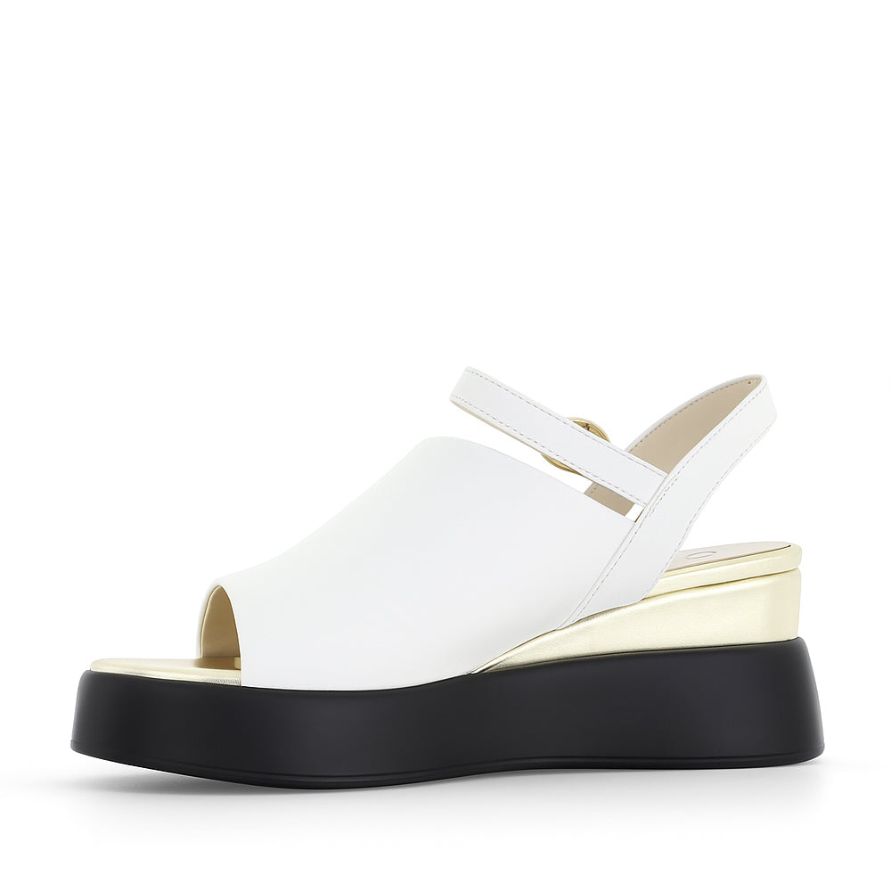 MILA RAINE DANGER WHITE GOLD - Image 5