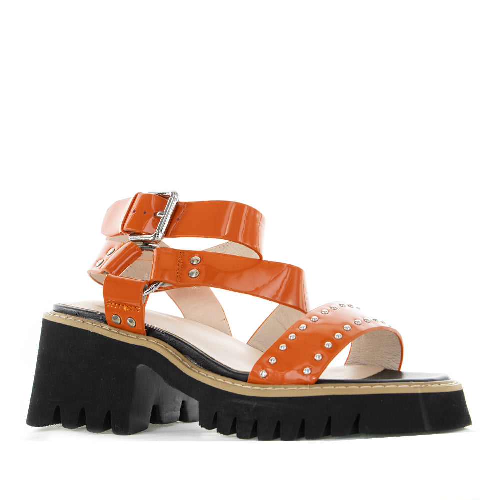 MILA RAINE FANG ORANGE - Image 2