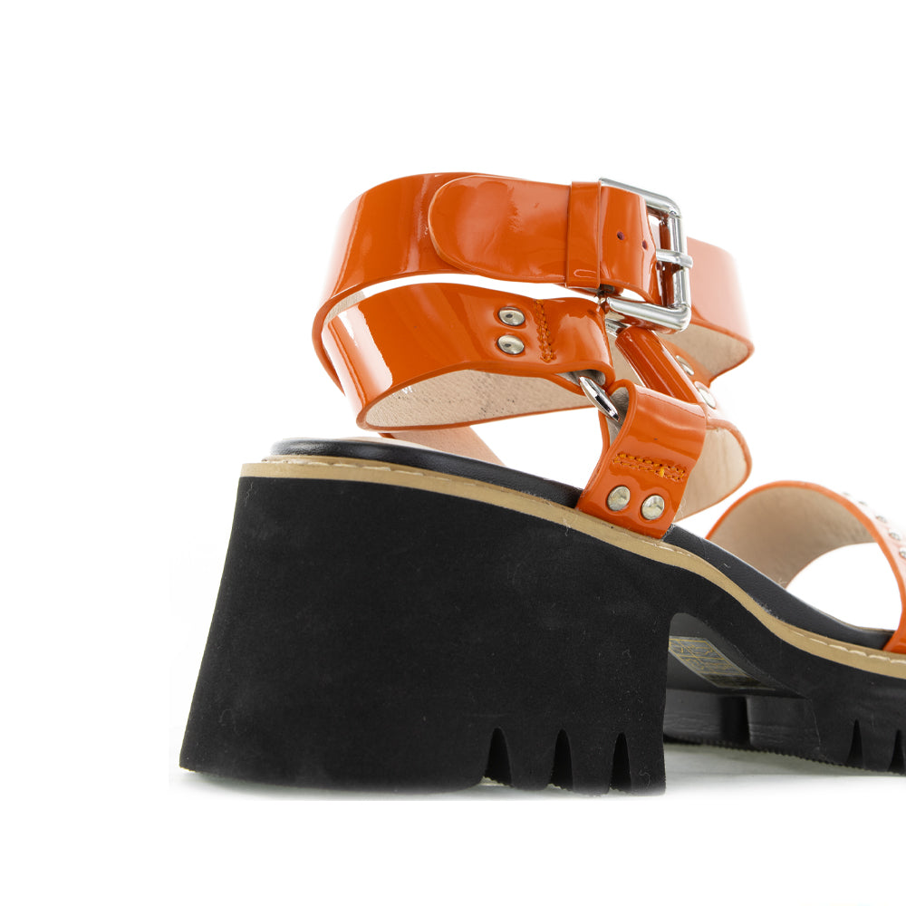 MILA RAINE FANG ORANGE - Image 3