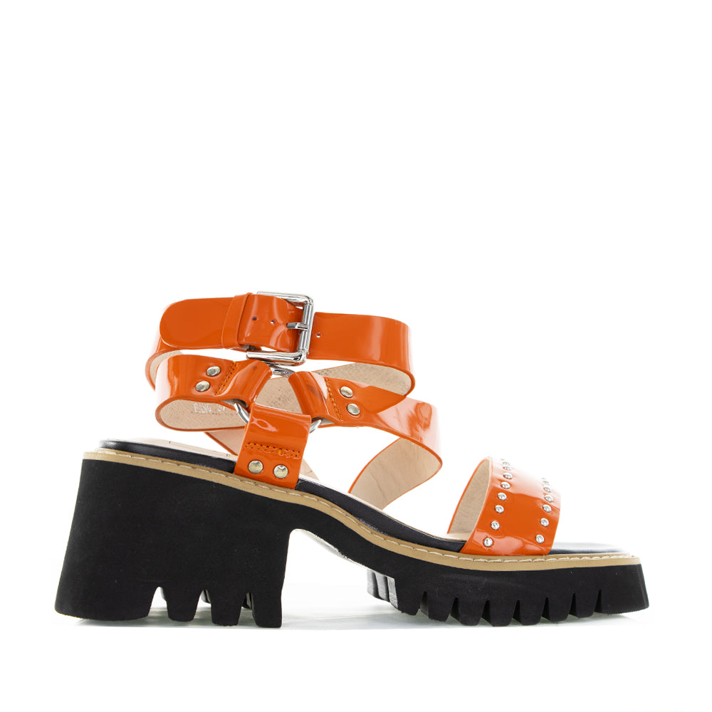 MILA RAINE FANG ORANGE - Image 4