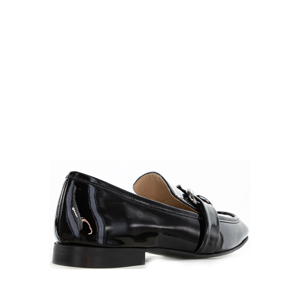MILA RAINE MAJOR BLACK PATENT - Image 3