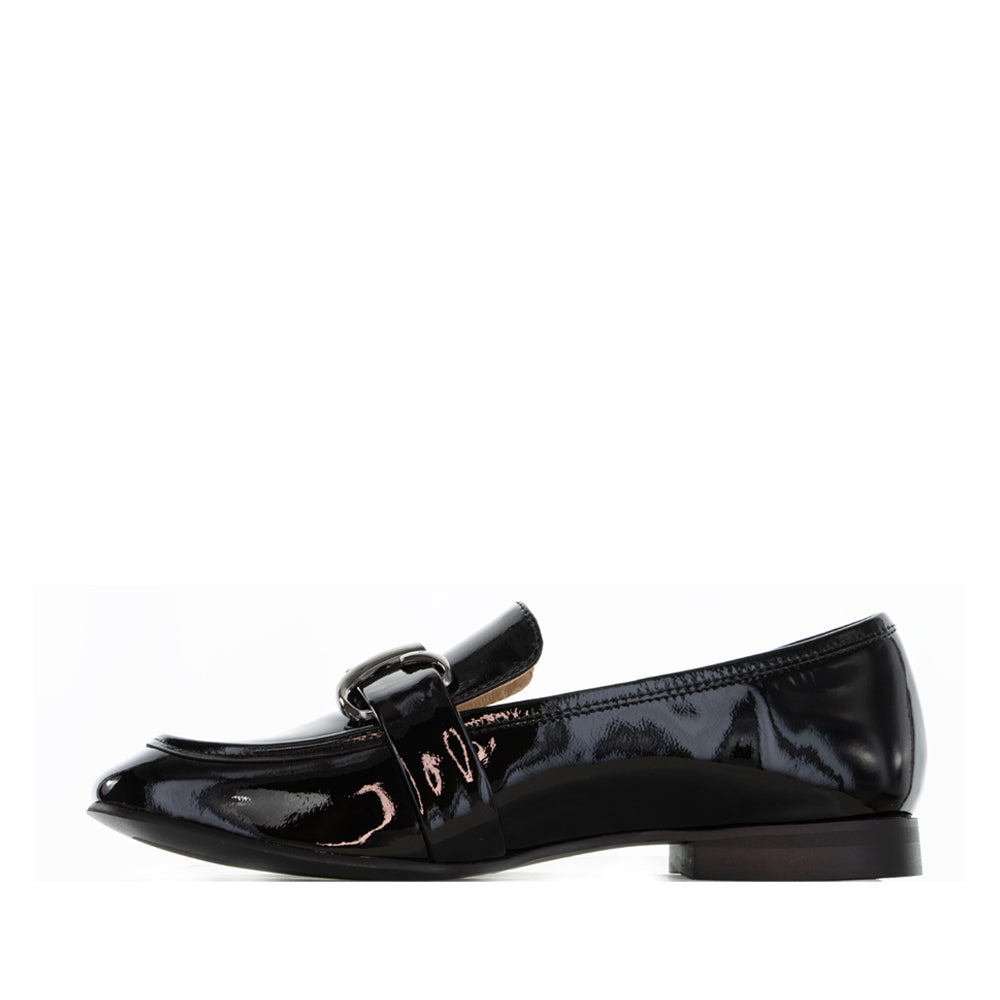 MILA RAINE MAJOR BLACK PATENT - Image 4