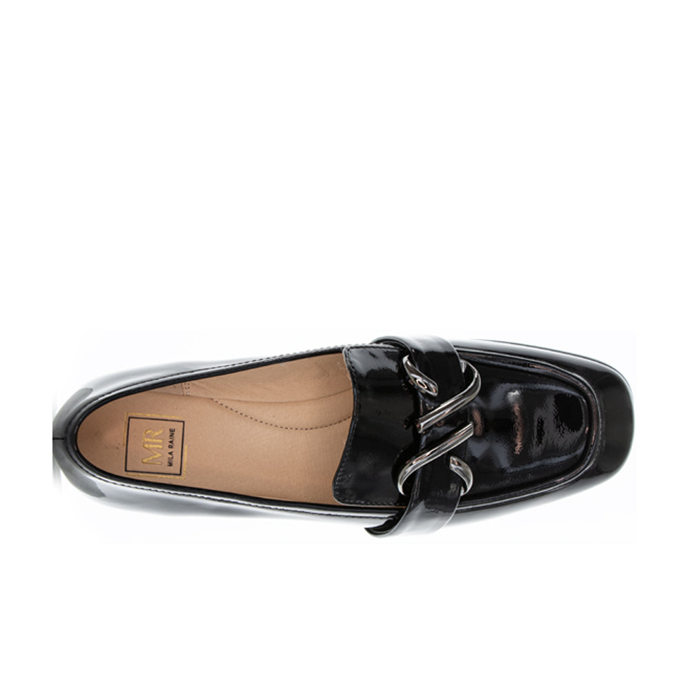 MILA RAINE MAJOR BLACK PATENT - Image 5