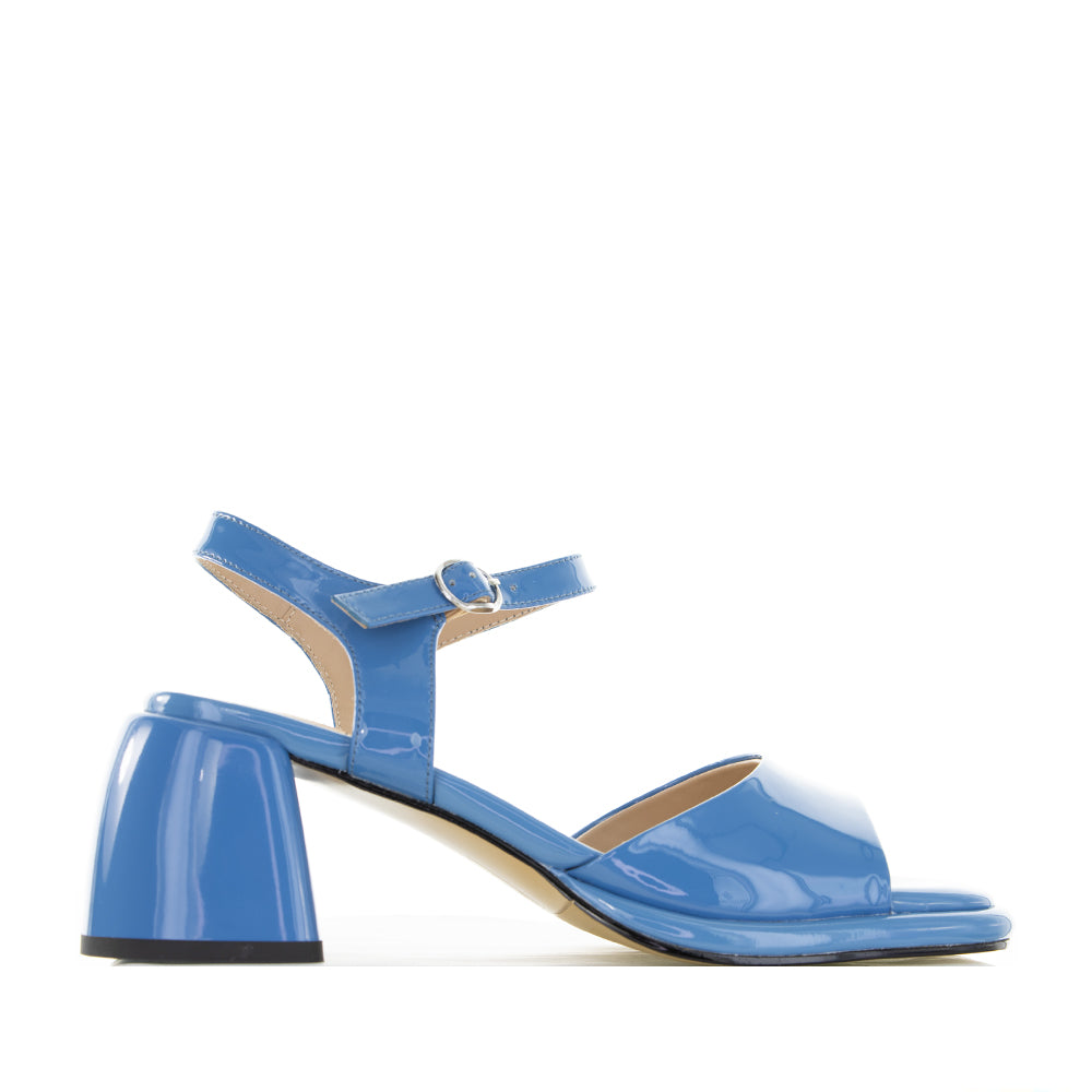 MILA RAINE UNITY BLUE PATENT - Image 5