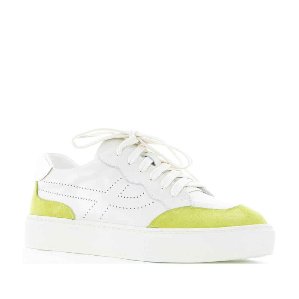 MILA RAINE VERIFY PISTACHIO WHITE GOLD - Image 3