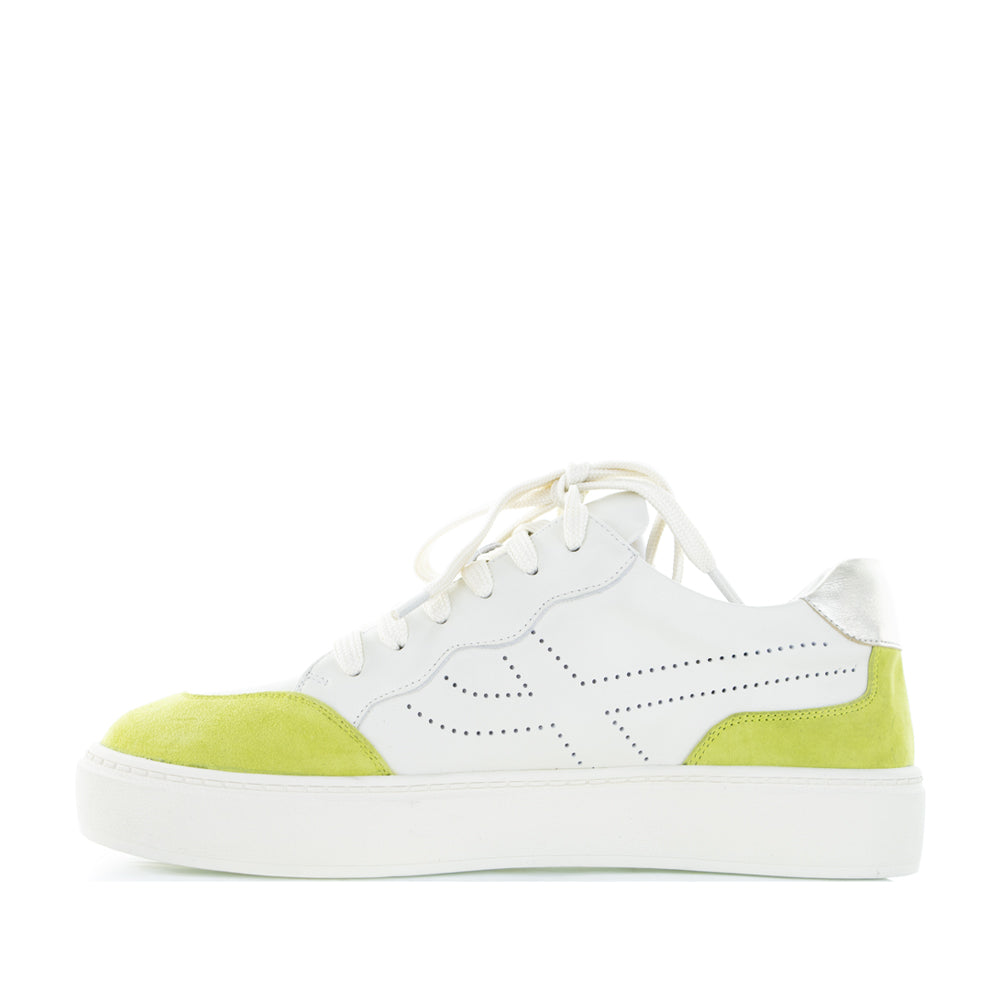 MILA RAINE VERIFY PISTACHIO WHITE GOLD - Image 5